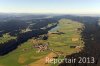 Luftaufnahme Kanton Neuenburg/La Brevine - Foto La Brevine 4199